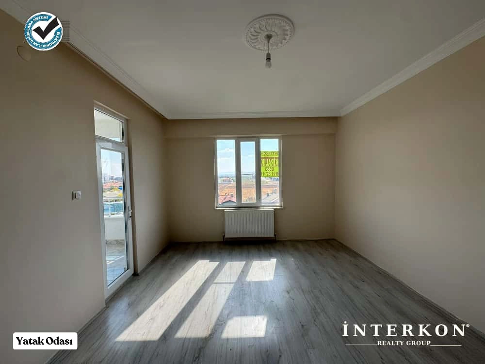 KONYA KARATAY SARAÇOĞLU MAHALLESİ 3+1 KİRALIK DAİRE!